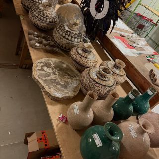 🌿 Dorazilo nové zboží! Z Číny, Indie a Indonésie — plné originálních kousků, které právě rozbalujeme a připravujeme do...